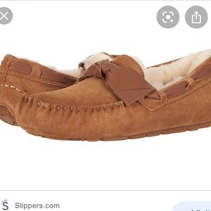 Ugg Moccasin Slippers
